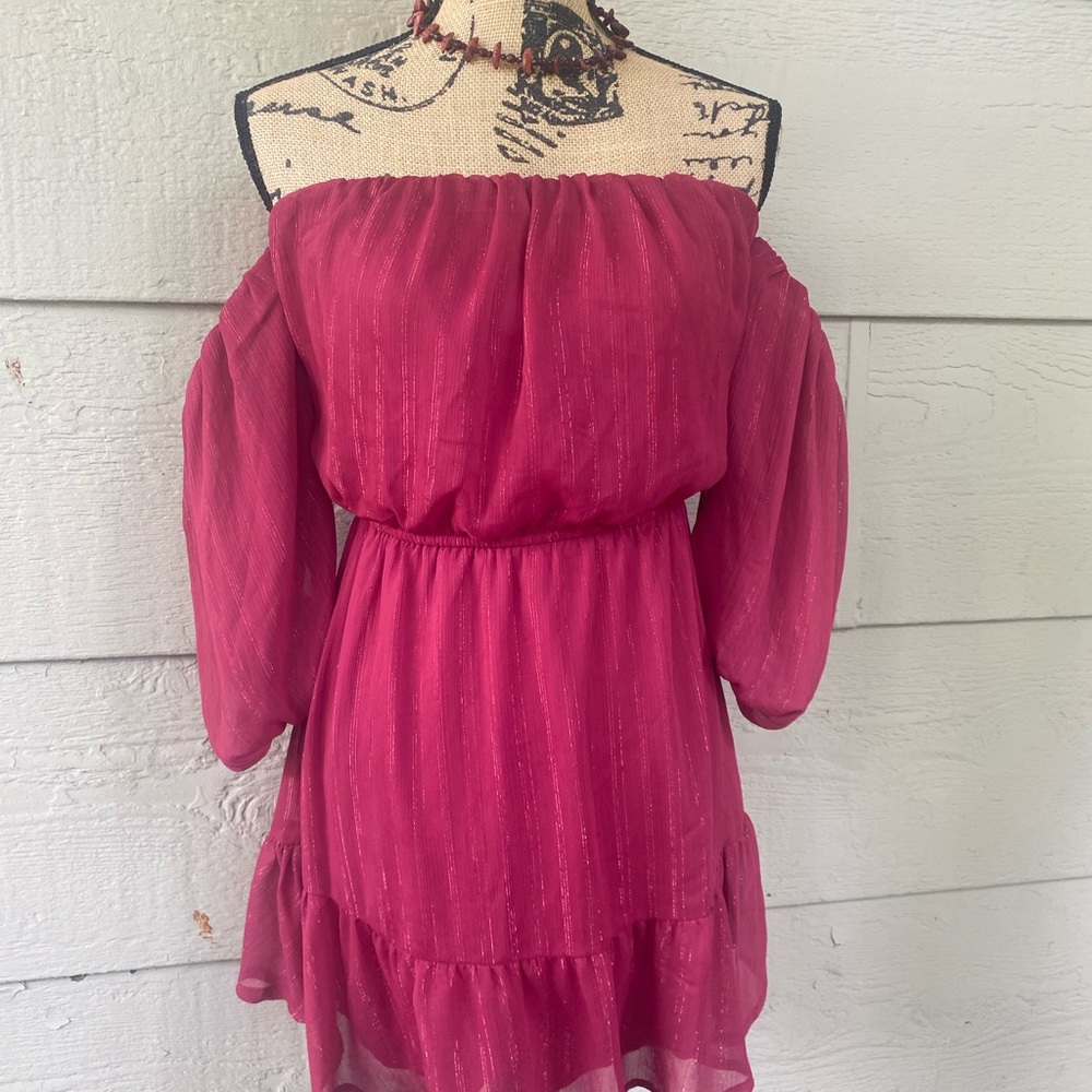 Cherry Mi Amore Dress XS